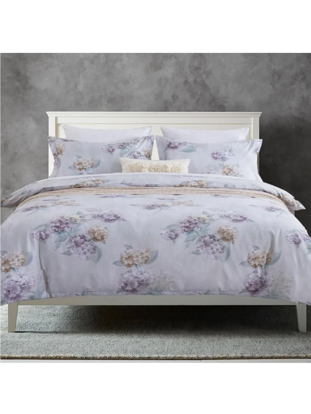 NEW DAUAOTO California King Duvet Cover Set, 104